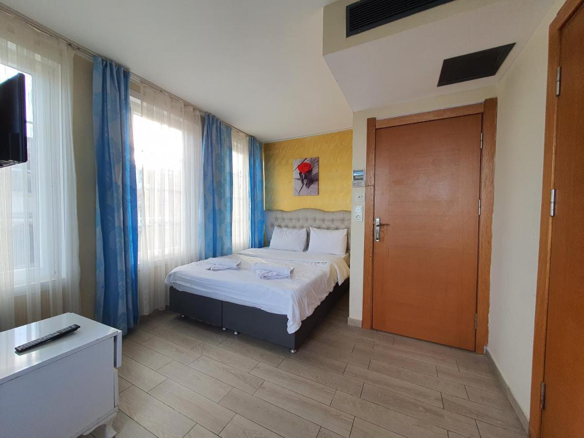 Murano Hotel Istanbul Gümbet Buitenkant foto