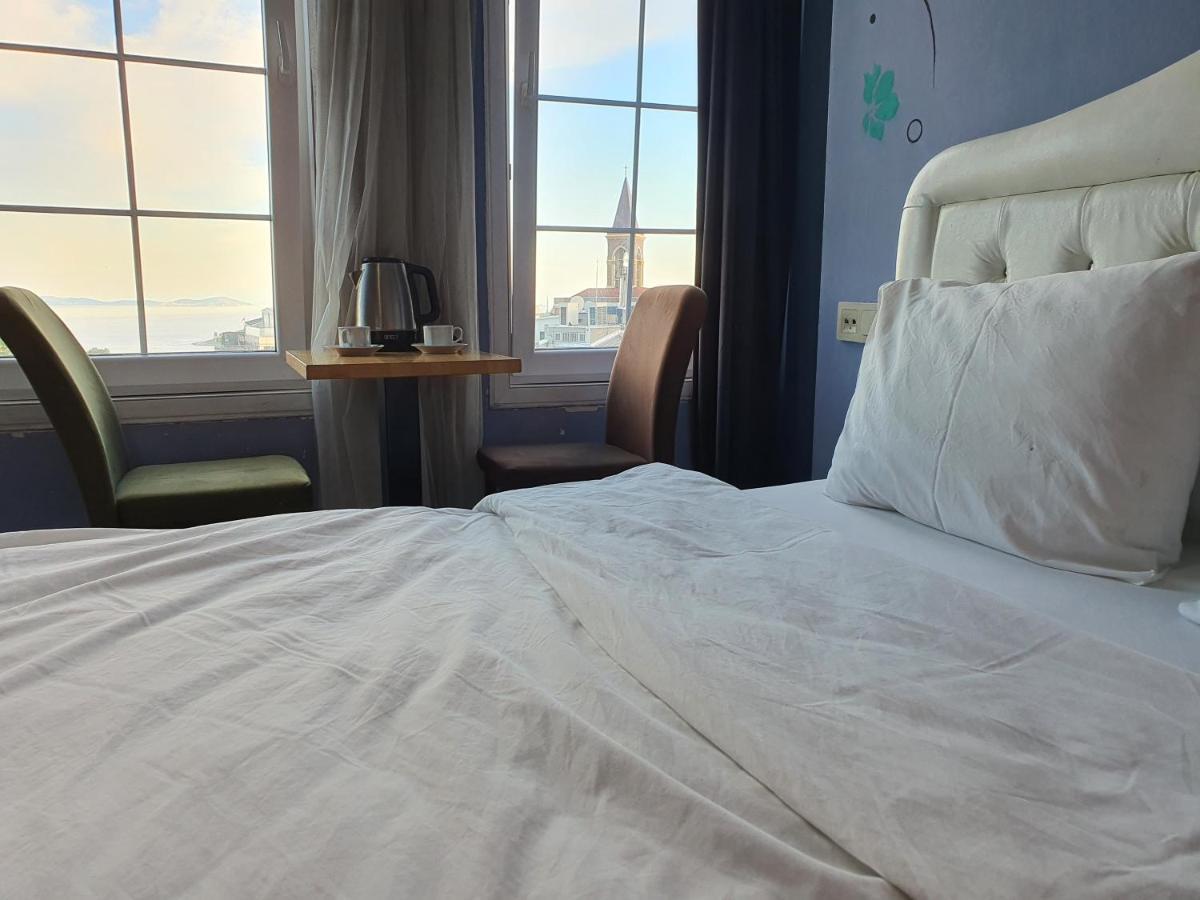 Murano Hotel Istanbul Gümbet Buitenkant foto
