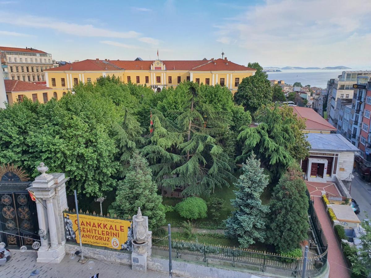Murano Hotel Istanbul Gümbet Buitenkant foto