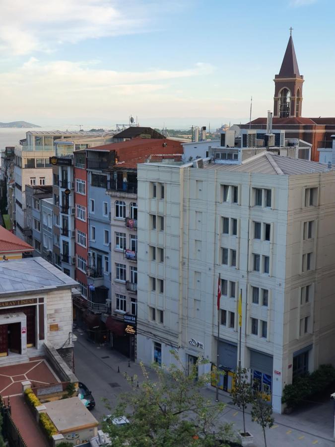Murano Hotel Istanbul Gümbet Buitenkant foto