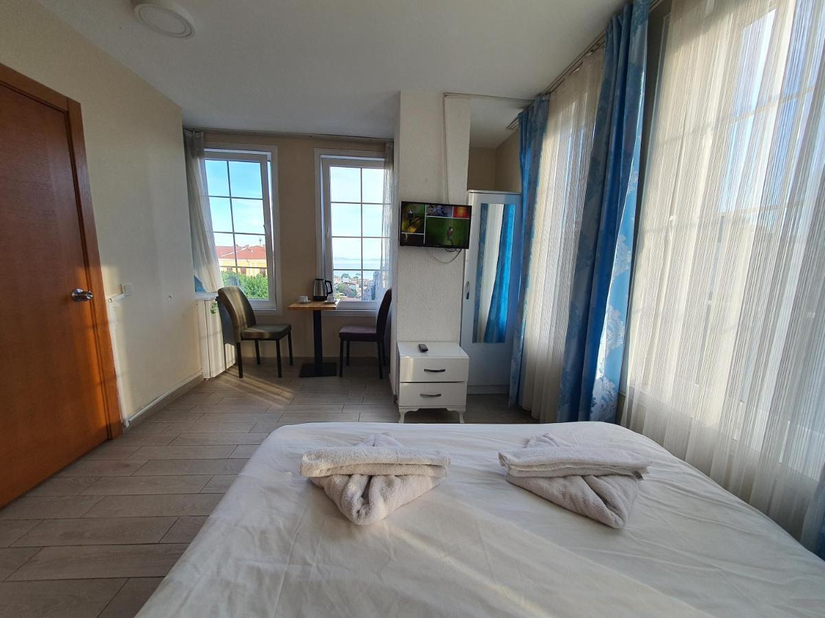 Murano Hotel Istanbul Gümbet Buitenkant foto