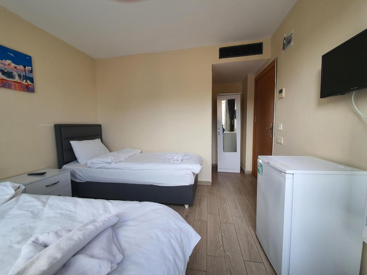 Murano Hotel Istanbul Gümbet Buitenkant foto