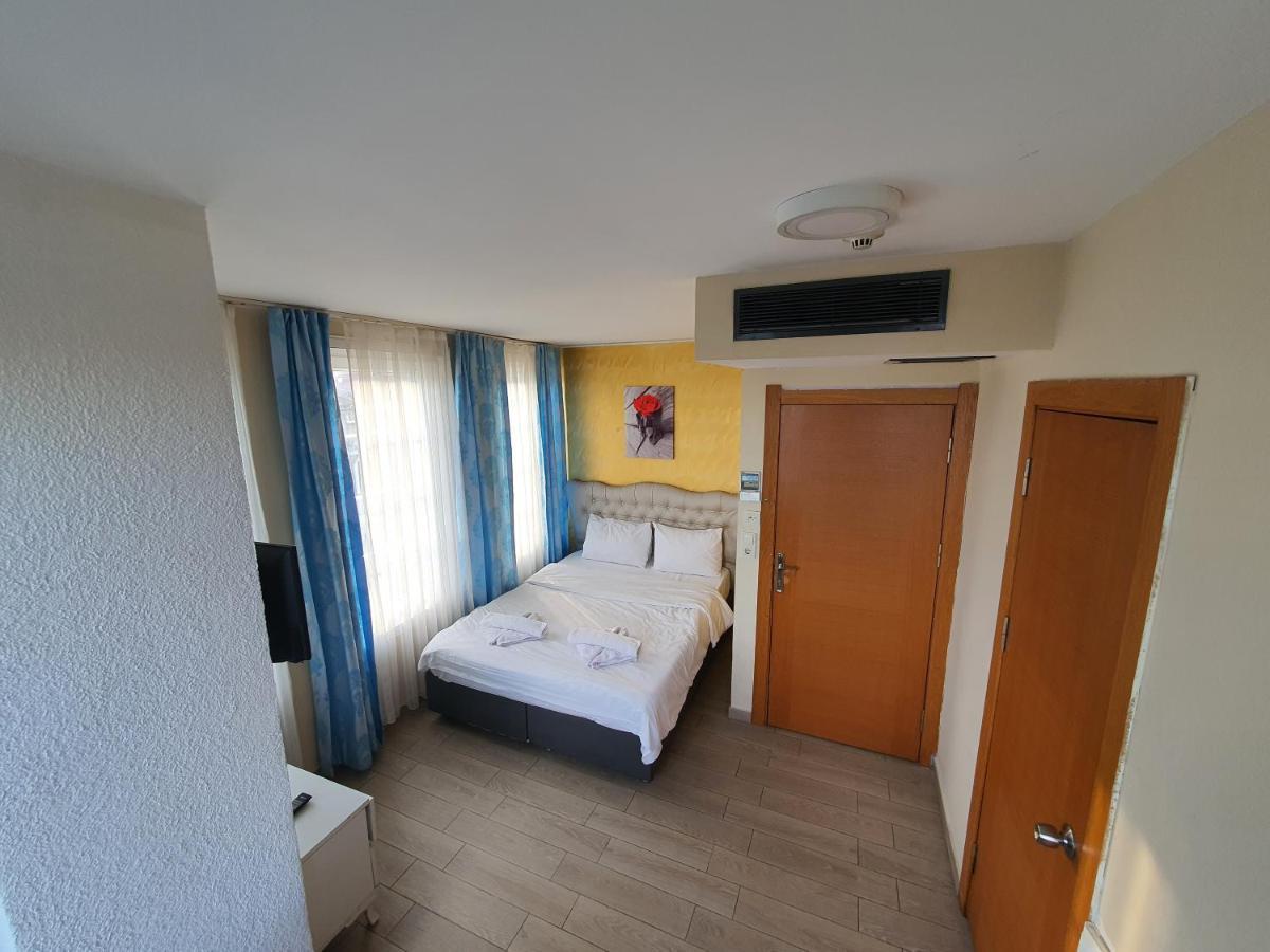 Murano Hotel Istanbul Gümbet Buitenkant foto