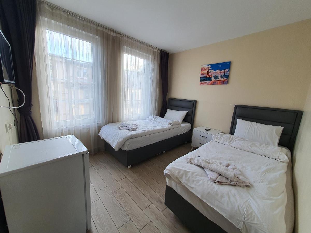 Murano Hotel Istanbul Gümbet Buitenkant foto