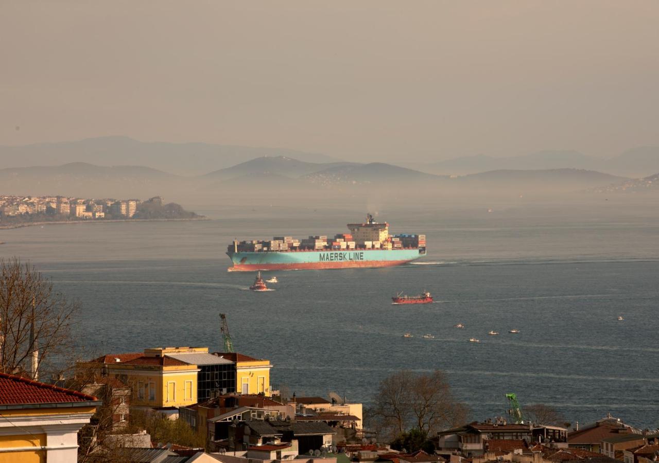 Murano Hotel Istanbul Gümbet Buitenkant foto