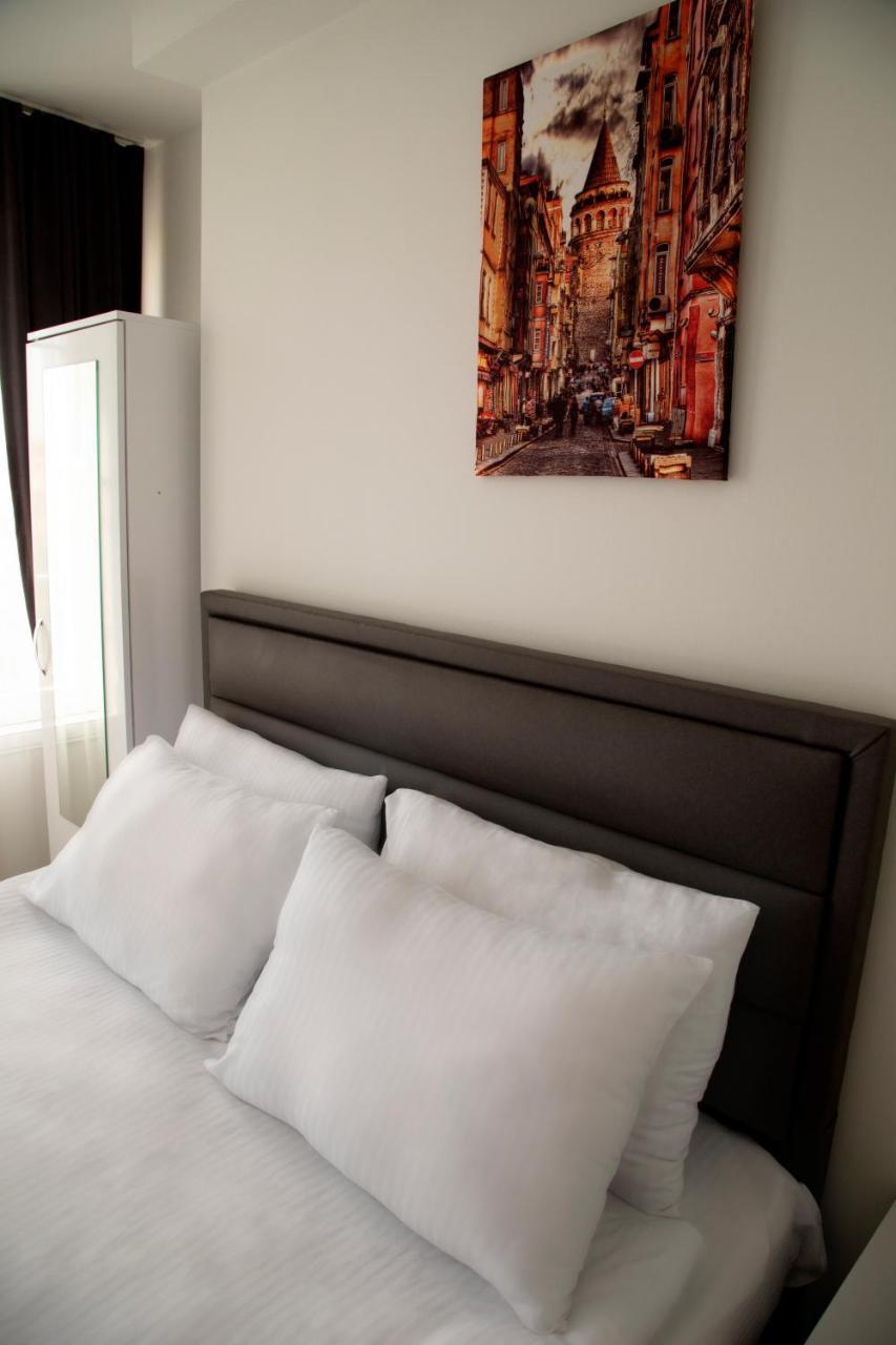 Murano Hotel Istanbul Gümbet Buitenkant foto