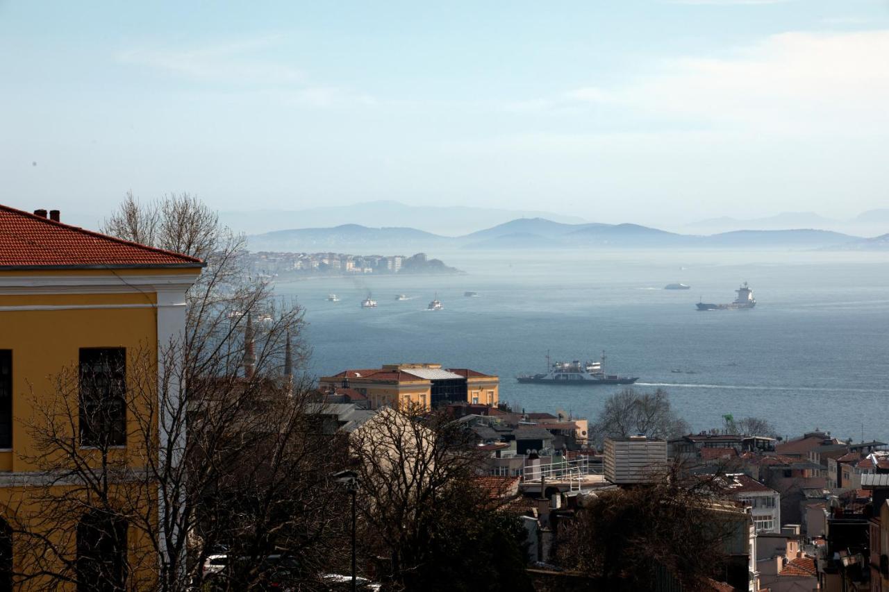 Murano Hotel Istanbul Gümbet Buitenkant foto