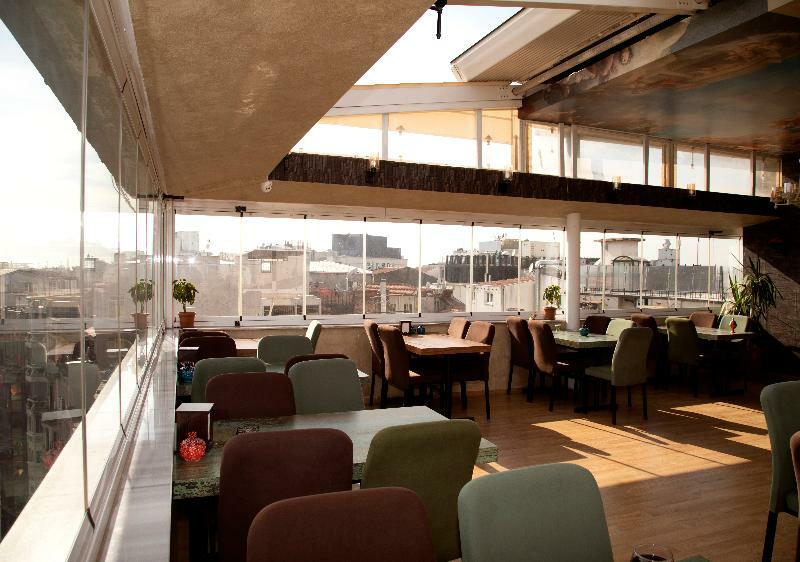 Murano Hotel Istanbul Gümbet Buitenkant foto