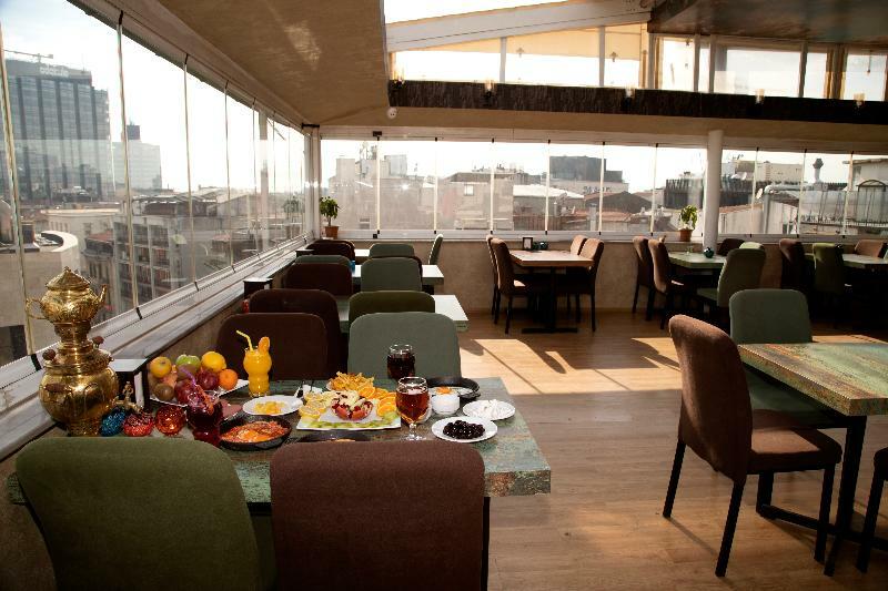 Murano Hotel Istanbul Gümbet Buitenkant foto