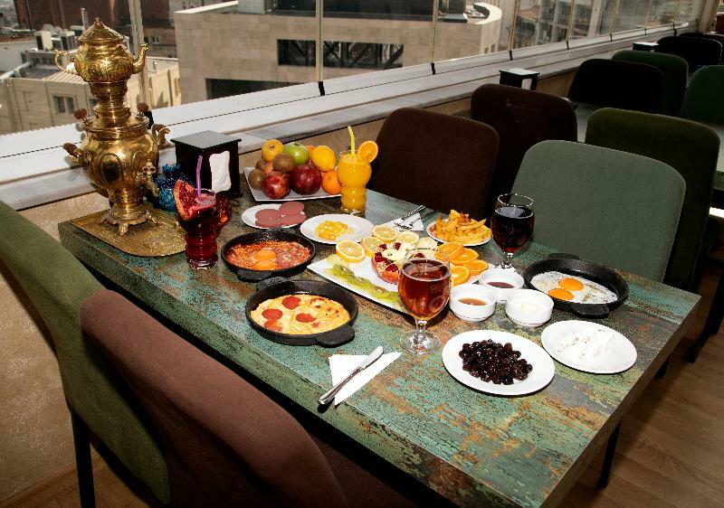 Murano Hotel Istanbul Gümbet Buitenkant foto